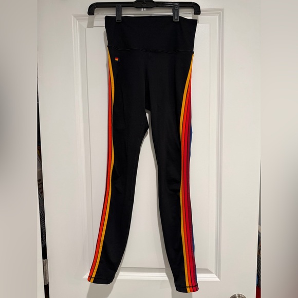 Aviator Nation Leggings - Worn 1X - Picture 5 of 7